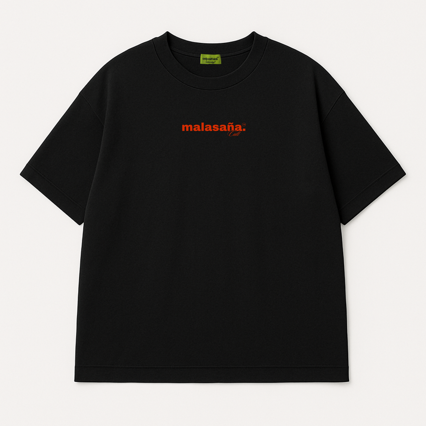 OVERSTIMULATED - Oversized tee