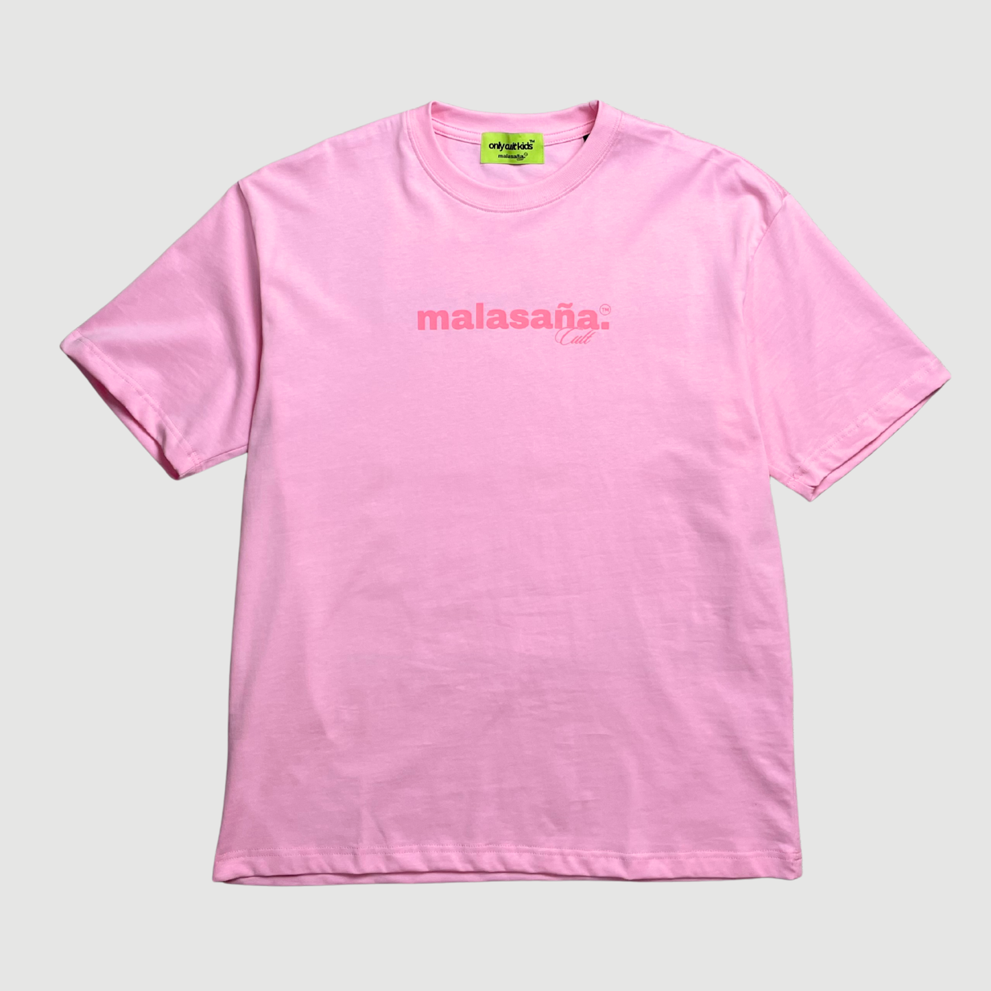 INTRUSIVE THOUGHTS - Oversized tee