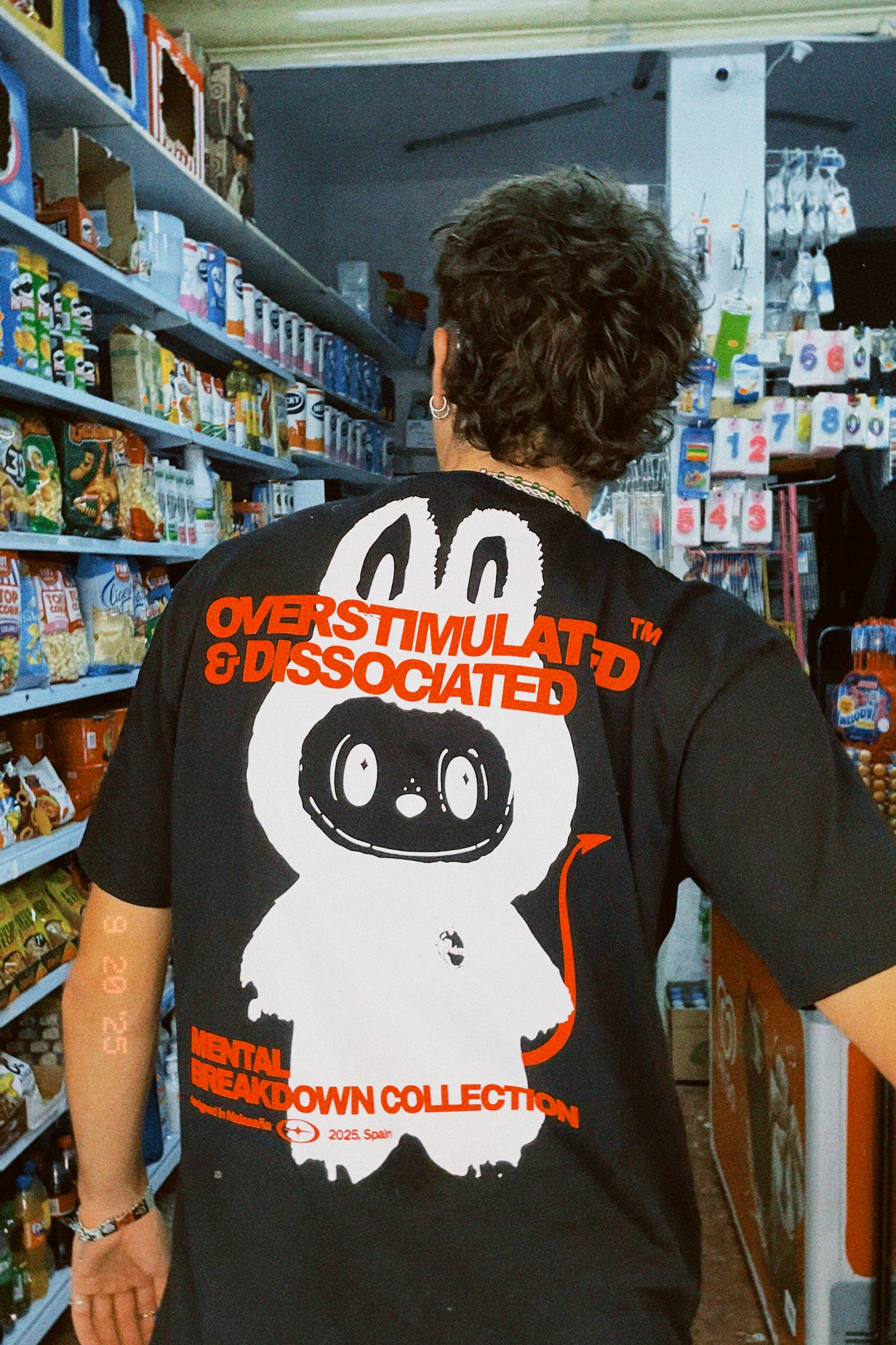 OVERSTIMULATED
