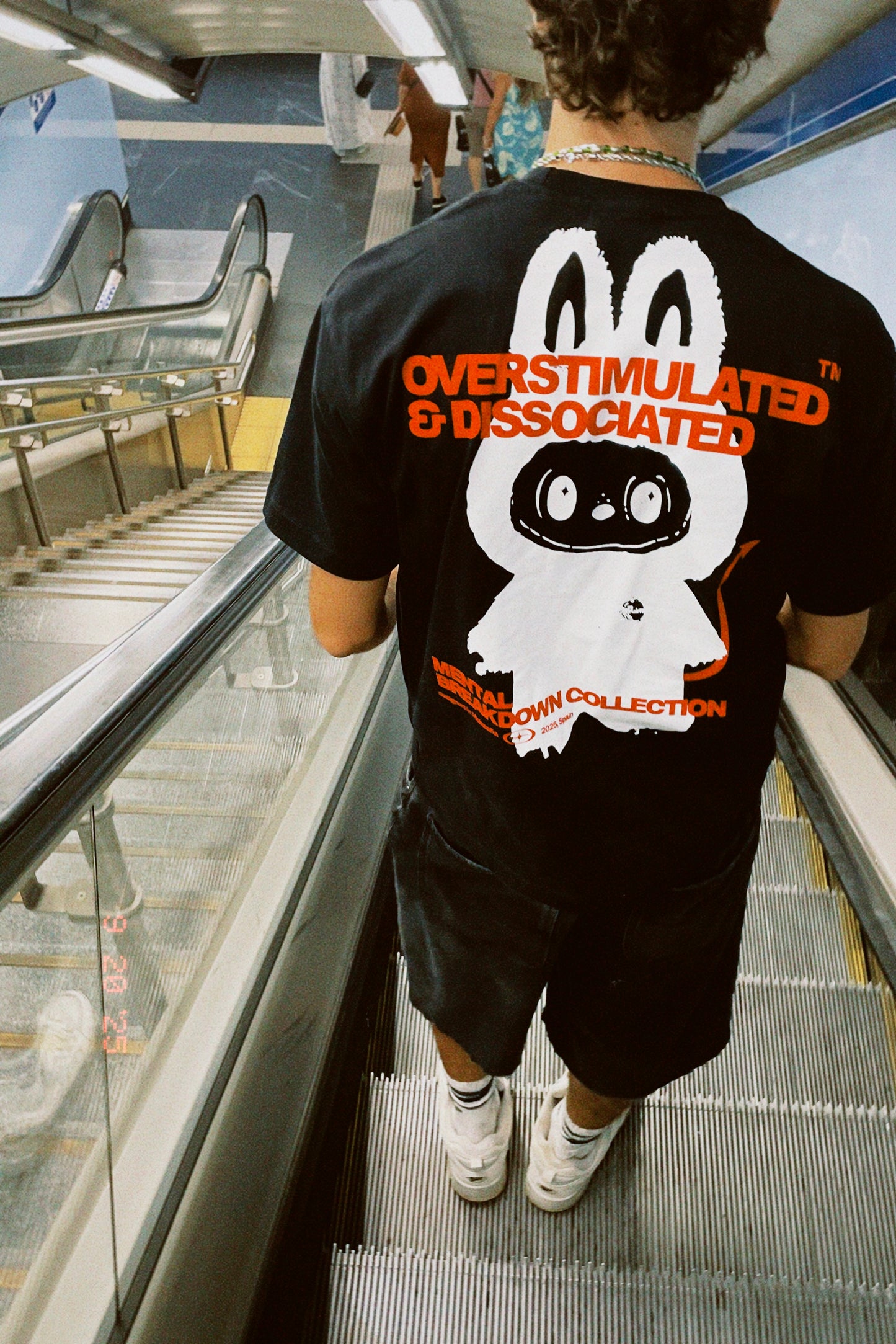 OVERSTIMULATED