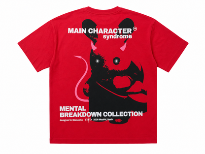 MAIN CHARACTER SYNDROME™