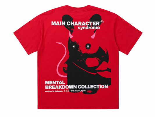 MAIN CHARACTER SYNDROME™